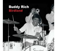 Buddy Rich Birdland (CD) Album