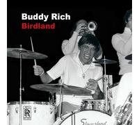 Buddy Rich Birdland (Vinyl) 12" Album Coloured Vinyl