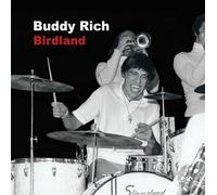 Buddy Rich - Birdland [Vinyl Lp] Clear Vinyl, Red