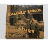 Buddy Rich - Buddy Just Sings-The Voice is Rich [Import]