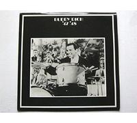 Buddy Rich - Buddy Rich Buddy Rich 47-48 LP Hep HEP12 EX/VG 1960s
