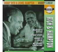 Buddy Rich - Buddy's Rock [Import]