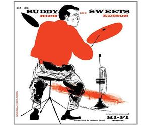 Buddy Rich & Harry - Buddy And Sweets