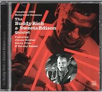 Buddy Rich & Harry Ediso - Complete 1955 Hollywood. [Import]