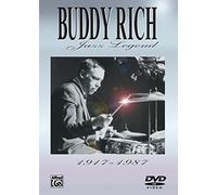 Buddy Rich:Jazz Legend 1917-1987 [Import USA Zone 1]