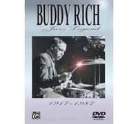 Buddy Rich -- Jazz Legend - Dvd (1917) - Neuf