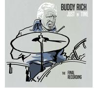 Buddy Rich Just in Time: The Final Recording (Vinyl) 12" Album