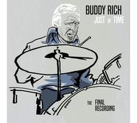 Buddy Rich – Just in Time: The Final Recording – Vinyle Deluxe 12"
