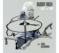 Buddy Rich - Just In Time - The Final Recording [Vinyl Lp]