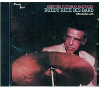Buddy Rich - Keep the Customer Satisfied - Recorded Live