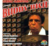 Buddy Rich & Lionel Hampton - Lionel Hampton Presents. [Import]