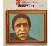 Buddy Rich - Lionel Hampton Presents: Buddy Rich [Vinyl LP]
