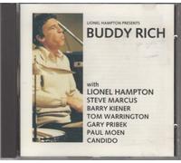 Buddy Rich - Lionel Hampton Presents. [Import]