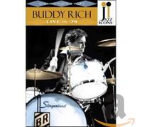 Buddy Rich-Live in 1978