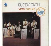 BUDDY RICH - [LP Record] Buddy Rich - Very Live AT Buddy's Place