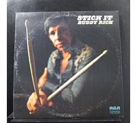 Buddy Rich - [LP Record] Stick It - Buddy Rich