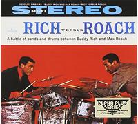 Buddy Rich - Rich Versus Roach