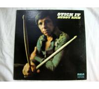 Buddy Rich - [LP Record] Stick It - Buddy Rich