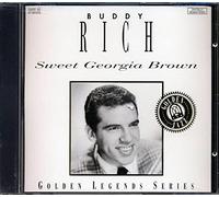 Buddy Rich - Sweet Georgia Brown [Import]