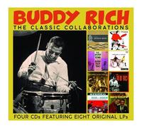 Buddy Rich - The Classic Collaborations [Cd]