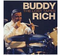 Buddy Rich - The Lost Tapes [Vinyl] 180 Gram