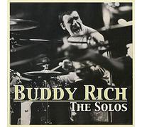 Buddy Rich – The Solos
