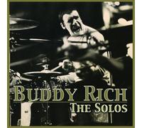 Buddy Rich The Solos (CD) Album