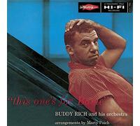 Buddy Rich - This One's for: [Import]