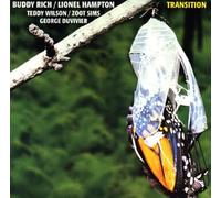 Buddy Rich - Transition - Limited Salmon Pink with Swirl