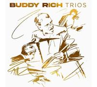 Buddy Rich - Trios [Vinyl Lp] Clear Vinyl, Orange