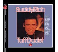BUDDY RICH - Tuff Dude! (2 Florescent Clear Pink & Orange Vinyl 160g) [Vinyl LP]