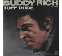 Buddy Rich – Tuff Dude – Édition japonaise