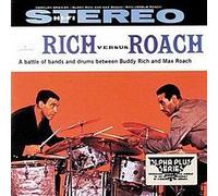 Buddy Rich Versus Max Roach