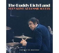 BUDDY RICH/VERY ALIVE AT RONNIE SCOTT'S by Buddy Rich (2008-02-12)