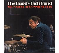 BUDDY RICH - VERY ALIVE AT RONNIE SCOTTS CLUB LP (VINYL ALBUM) UK RCA 1972