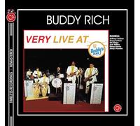 BUDDY RICH - Very Live at Buddy's Place (Florescent Yellow With Swirl Vinyl 160g) [Vinyl LP]
