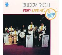 Buddy Rich - Very Live at Buddy's Place [Import]