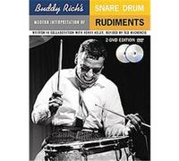 Buddy Rich's Modern Interpretation of Snare Drum Rudiments Buddy Rich (Auteur)