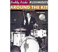 Buddy Rich's Rudiments Around the Kit Ted Mackenzie (Auteur)