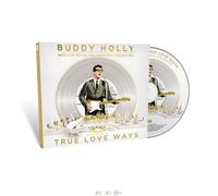 BUDDY/ROYAL PHILHARMONIC ORCHESTRA HOLLY - TRUE LOVE WAYS CD NEUF