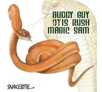 Buddy Guy – Snakebite – Import