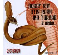 BUDDY/RUSH,OTIS/TURNER,IKE GUY - COBRA (SNAKEBITE 2) - SUNNYLAND SLIM -2 CD NEUF