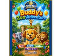 Buddy’s Zoo Adventure