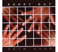 BUDDY SKIN "SKIN DEEP" CD NEW