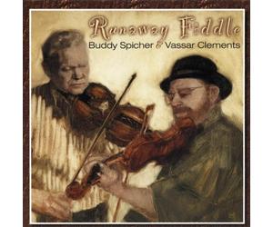 Buddy Spicher & Vassar Clements - Runaway Fiddle