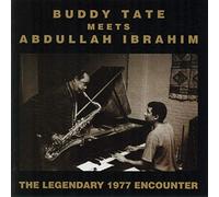Buddy Tate & Abdullah Ib - Tate Meets Brand
