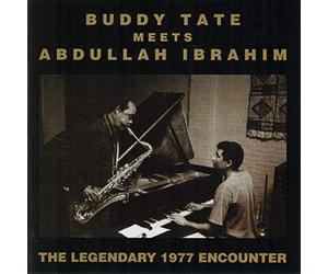 Buddy Tate & Abdullah Ib - Tate Meets Brand