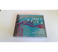 Buddy Tate, Coleman Hawkins, Sony Stitt & many more - Excelsior Jazz Gold: Great Jazz Saxophone