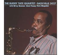 Buddy Tate Quartet - Buddy Tate Quartet with Wray Downes / Dave Young / Pete Magadini [Vinyl LP]