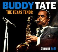 Buddy Tate Quartet the - Texas Tenor